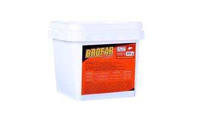 طعمه موش پاستا  250 گرمی  BROFAR